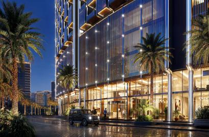 Binghatti Wraith - 2 Bedroom Apartment - Premium Homes in Al Jaddaf