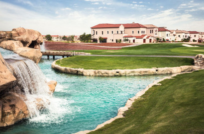 Potential of Investing in Jumeirah Golf Estates