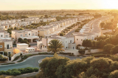 Arabian Ranches - Villa community in Dubai