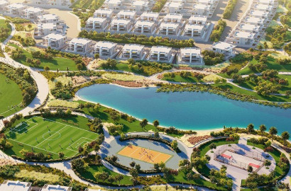 DAMAC Hills and Investing
