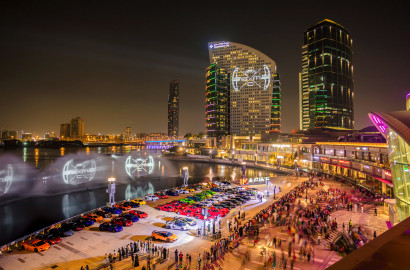 About Investing in Dubai Festival City