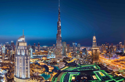Downtown Dubai'ye Yatırım Yapmak ve Faydaları