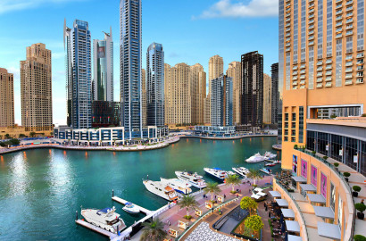Benefits of Investing in Dubai Marina