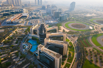 About Dubai Silicon Oasis