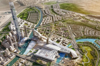 Investing in Meydan City, Dubai
