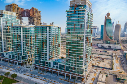 Investing in Park Gate Residences, Dubai