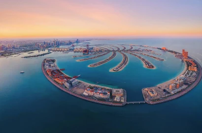 The Dubai Waterfront Project and Investing in it