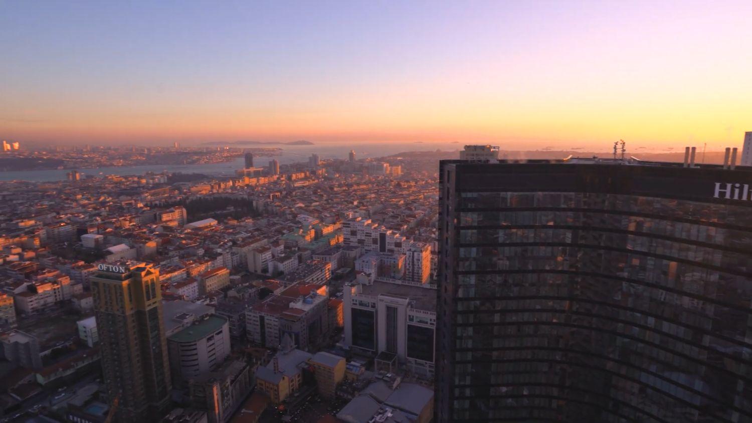 Bomonti Residences by Rotana: Luxury 1+1 Apartment - Suitable for Citizenship