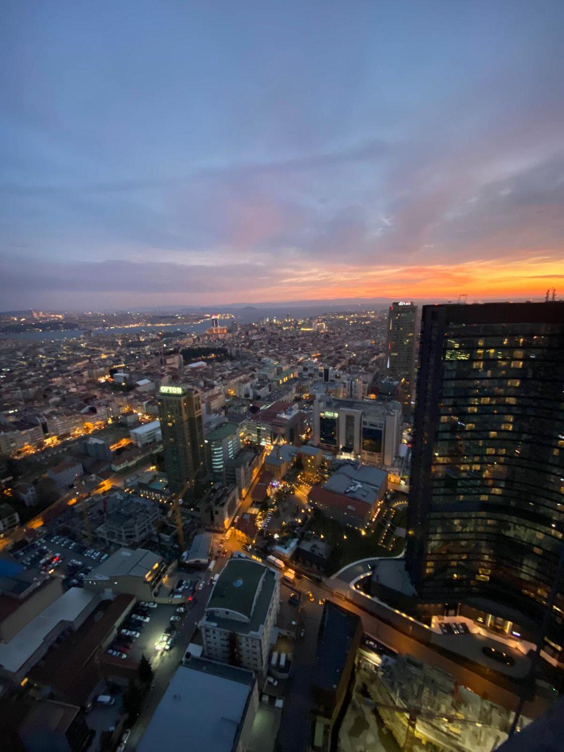 Bomonti Residences by Rotana: Luxury 1+1 Apartment - Suitable for Citizenship
