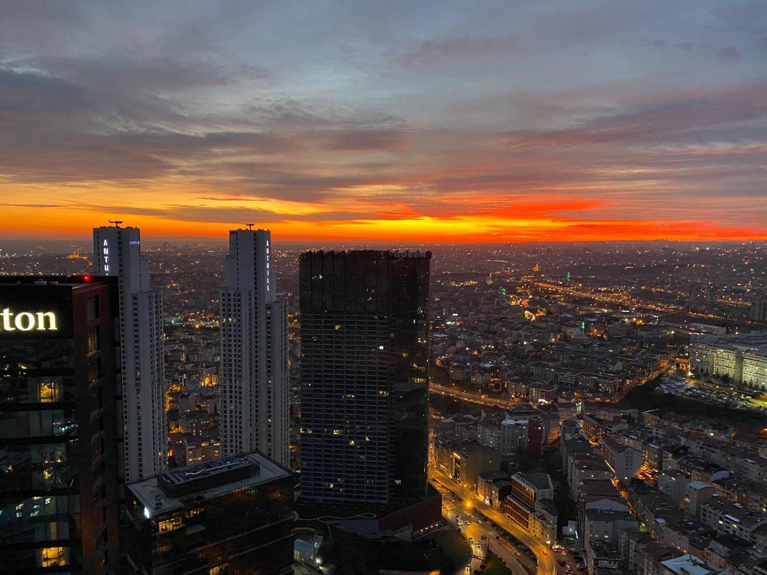 Bomonti Residences by Rotana: Luxury 1+1 Apartment - Suitable for Citizenship