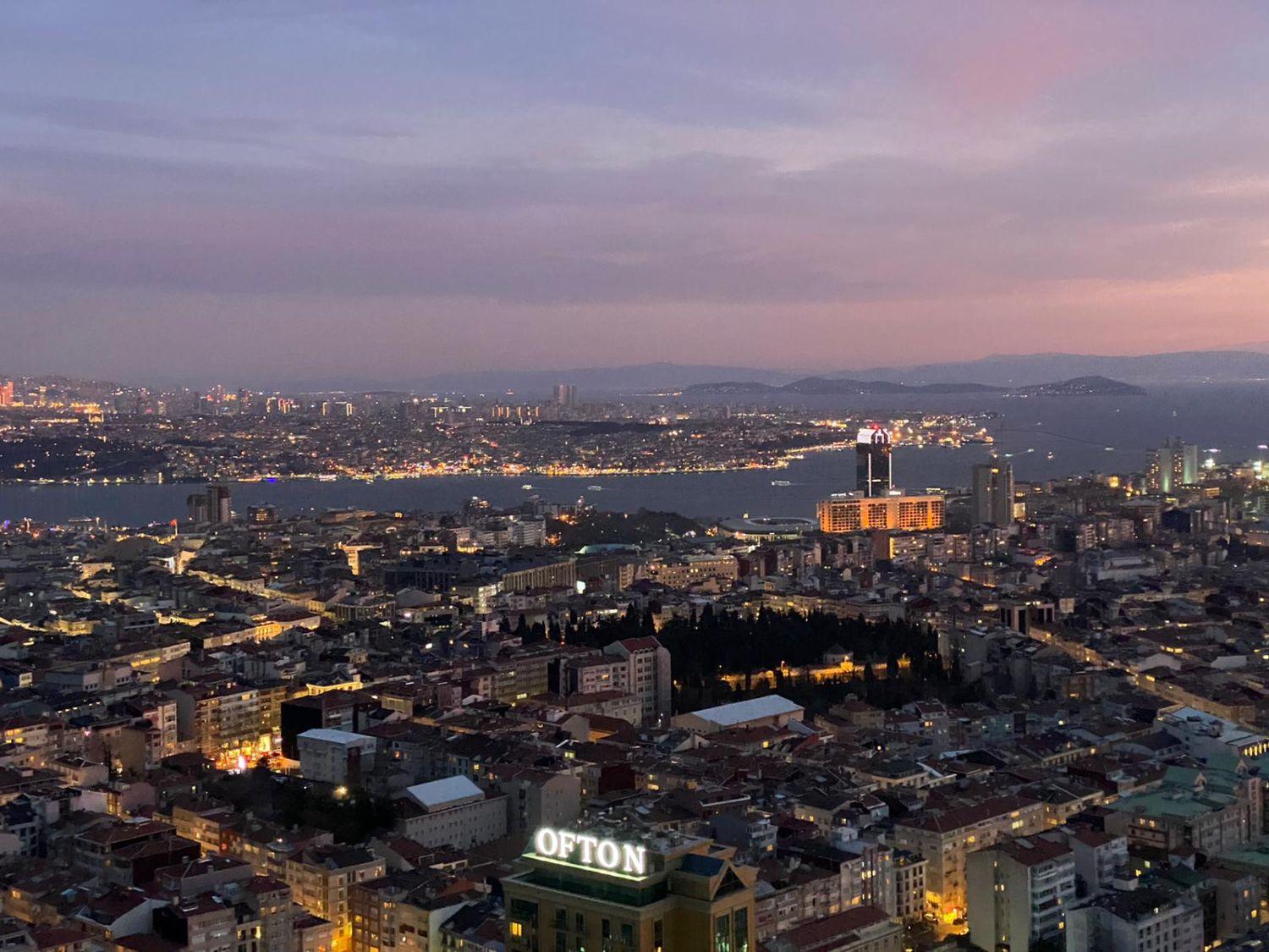 Bomonti Residences by Rotana: Luxury 1+1 Apartment - Suitable for Citizenship