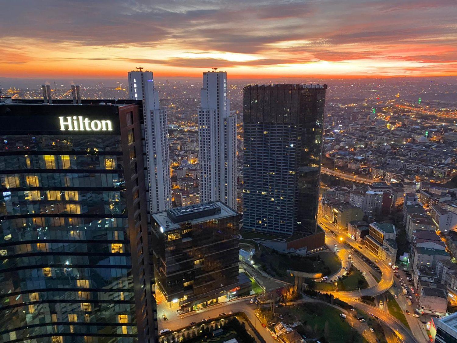 Bomonti Residences by Rotana: Luxury 1+1 Apartment - Suitable for Citizenship