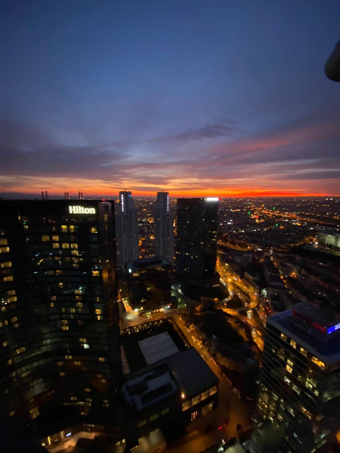 Bomonti Residences by Rotana: Luxury 1+1 Apartment - Suitable for Citizenship