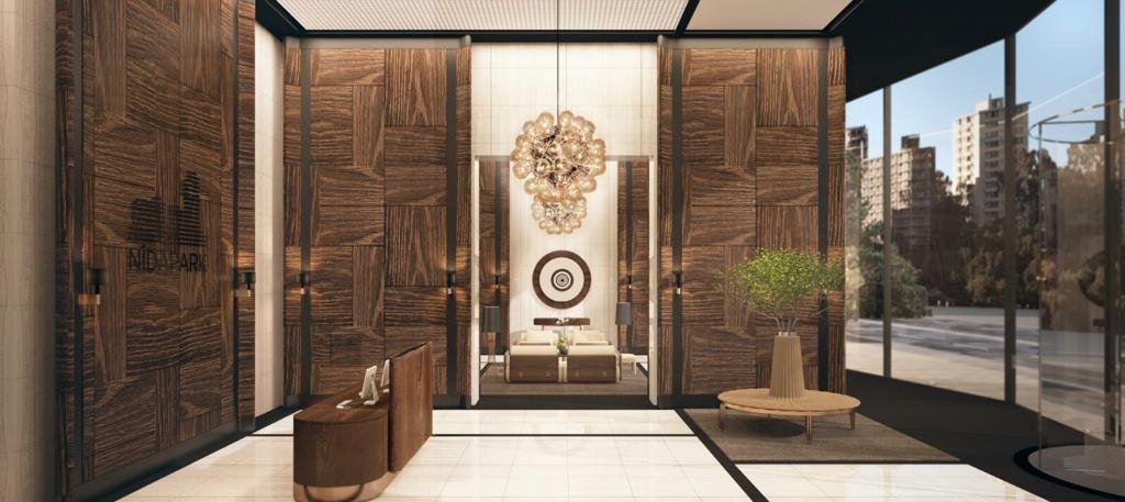 Bomonti Residences by Rotana: Luxury 1+1 Apartment - Suitable for Citizenship