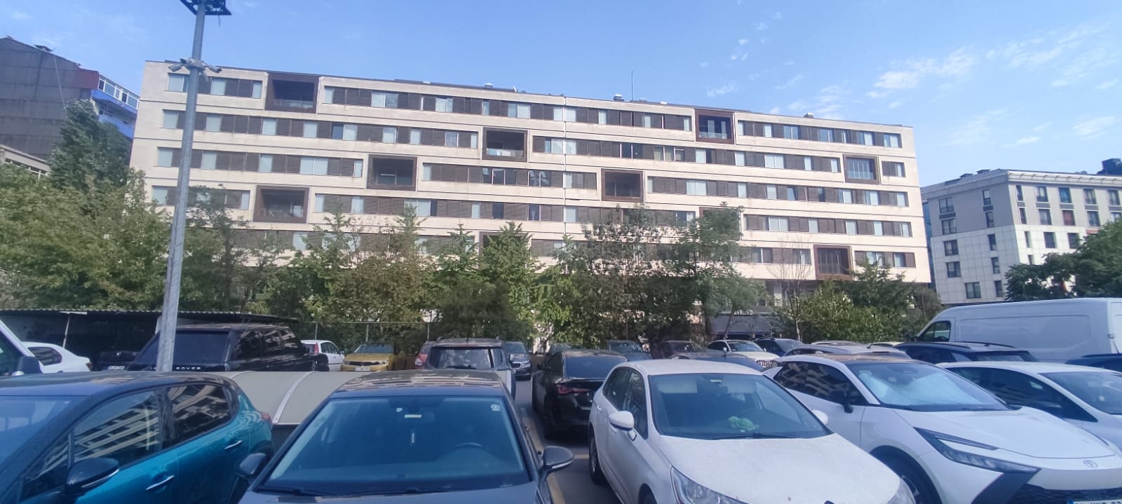 Apartamento de lujo 2+1 en venta en Keten Bomonti