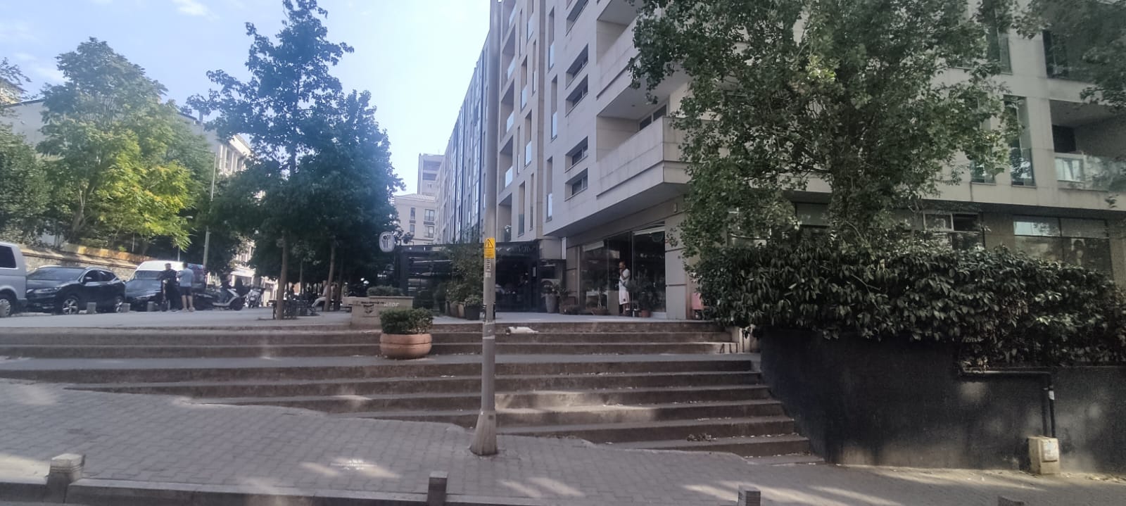 Apartamento de lujo 2+1 en venta en Keten Bomonti