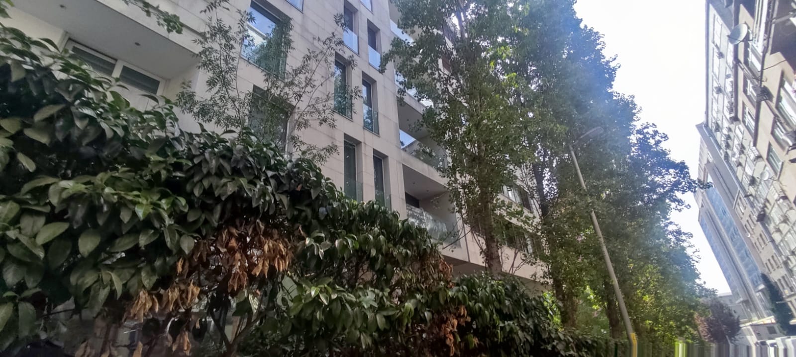 Apartamento de lujo 2+1 en venta en Keten Bomonti