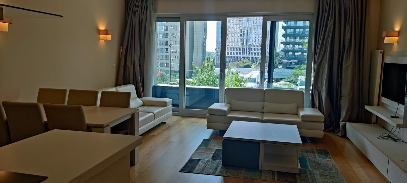 Apartamento de lujo 2+1 en venta en Keten Bomonti