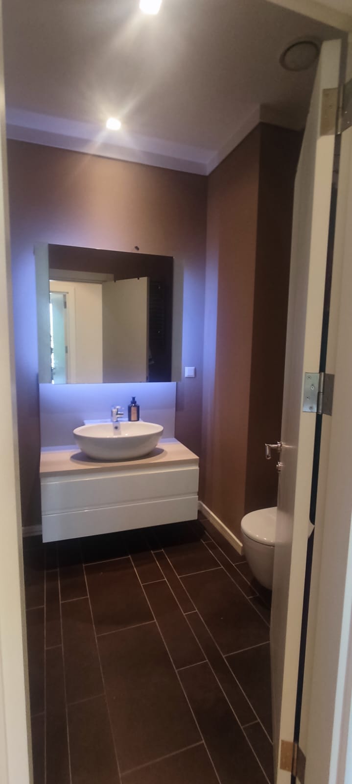 Apartamento de lujo 2+1 en venta en Keten Bomonti