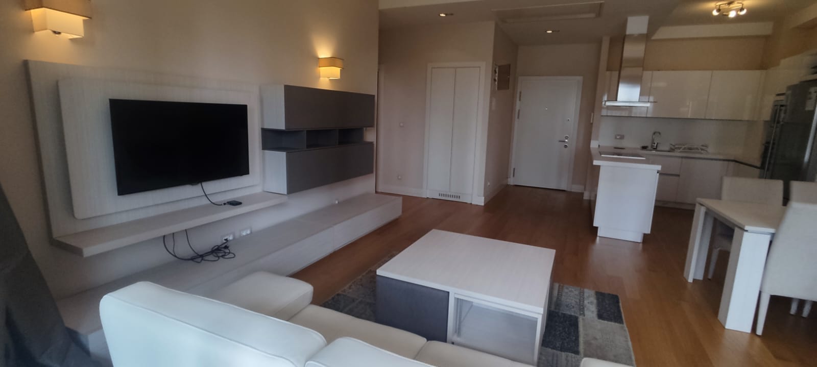Apartamento de lujo 2+1 en venta en Keten Bomonti