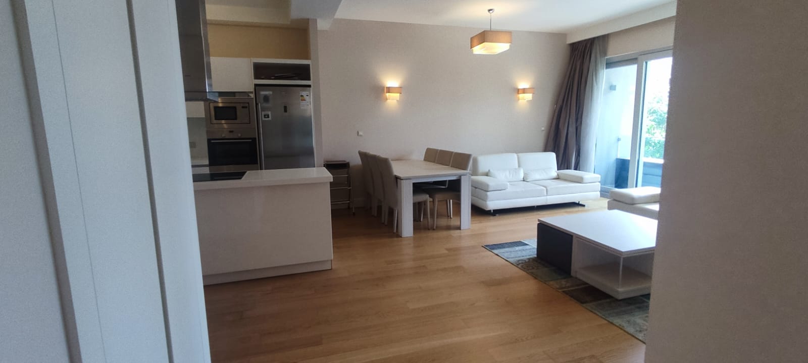 Apartamento de lujo 2+1 en venta en Keten Bomonti