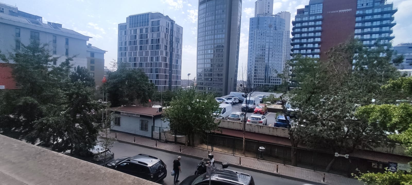 Apartamento de lujo 2+1 en venta en Keten Bomonti