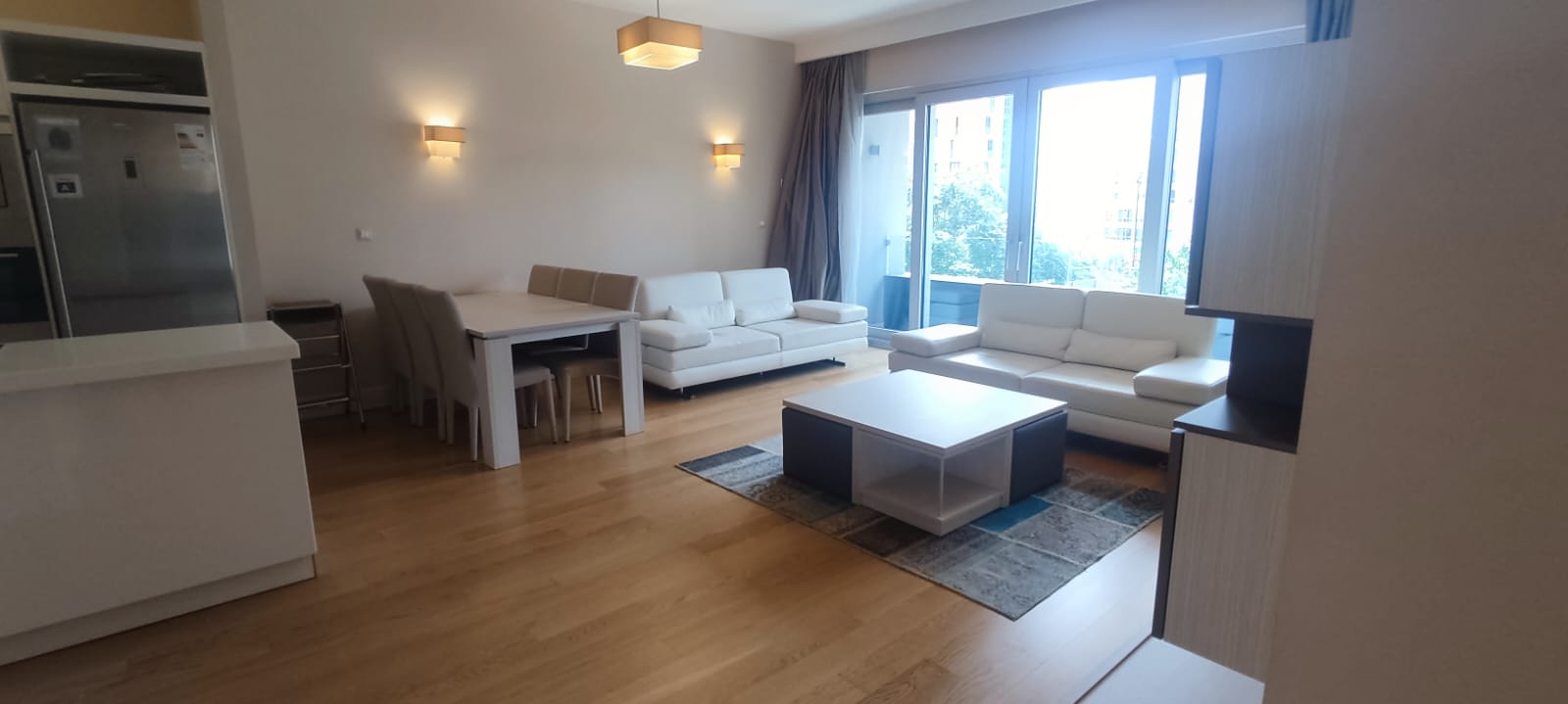 Apartamento de lujo 2+1 en venta en Keten Bomonti
