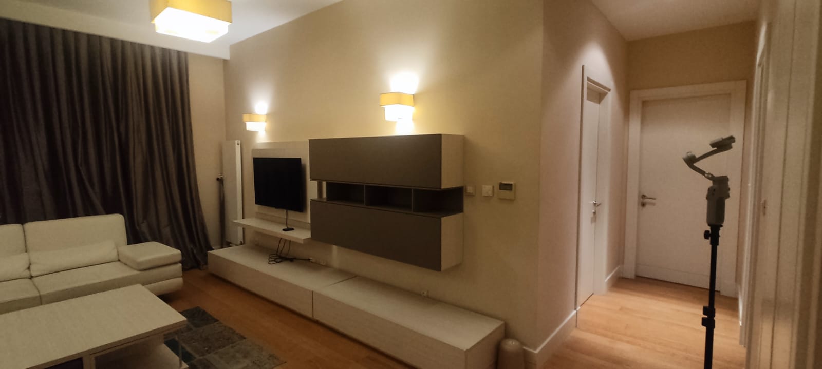 Apartamento de lujo 2+1 en venta en Keten Bomonti