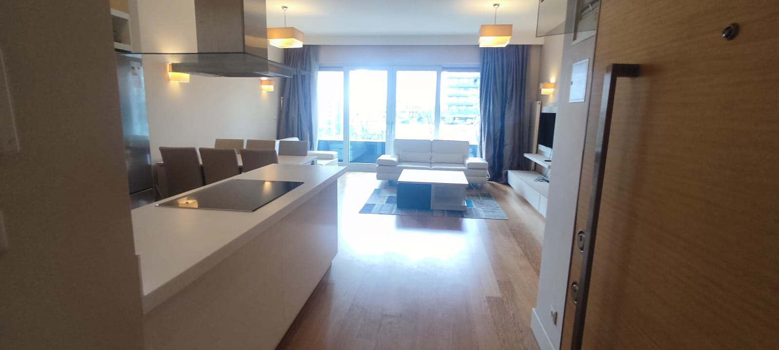 Apartamento de lujo 2+1 en venta en Keten Bomonti