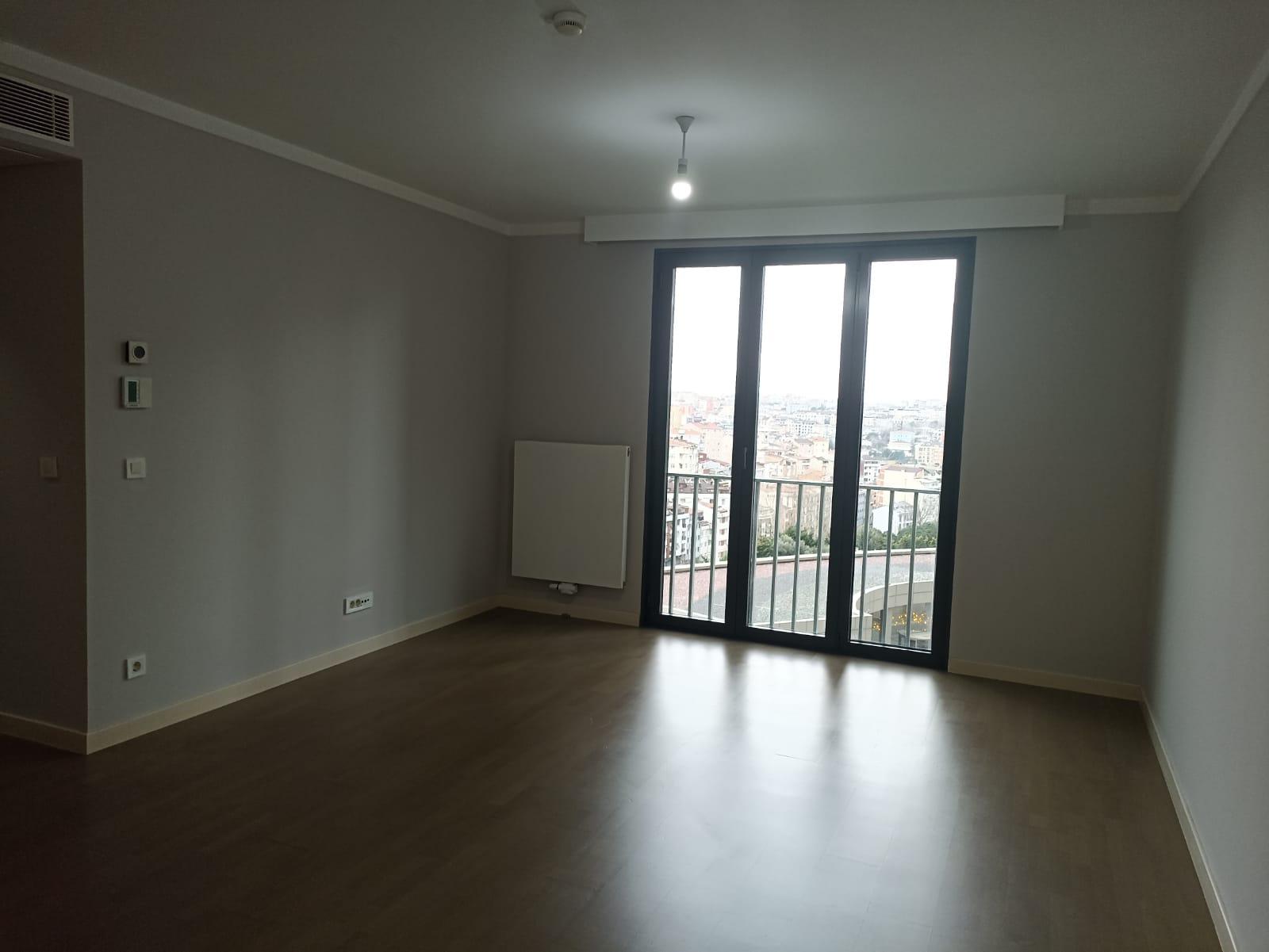 آپارتمان ۲+۱ خالی برای فروش در Bomonti Modern Palas