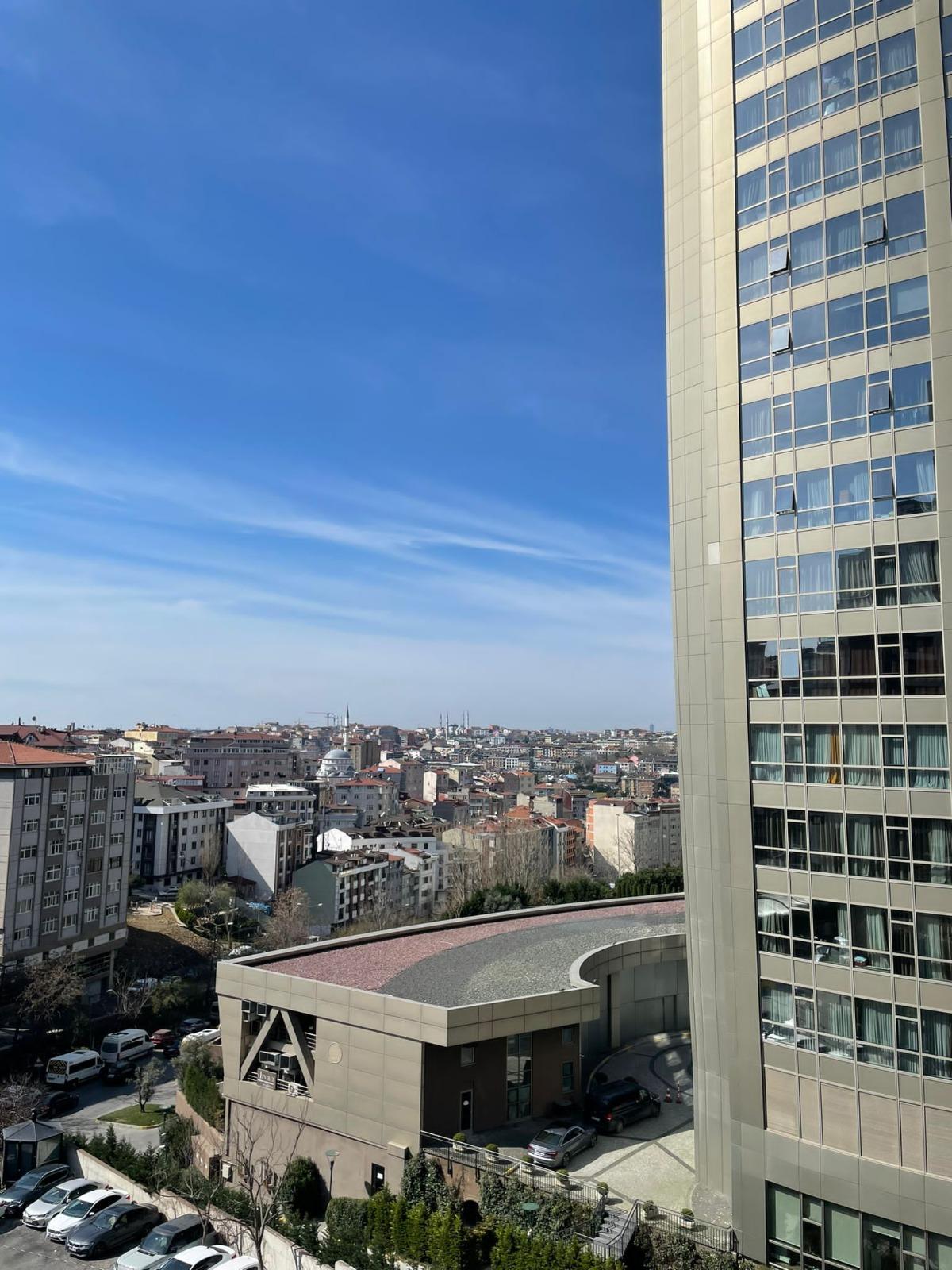 آپارتمان ۲+۱ خالی برای فروش در Bomonti Modern Palas