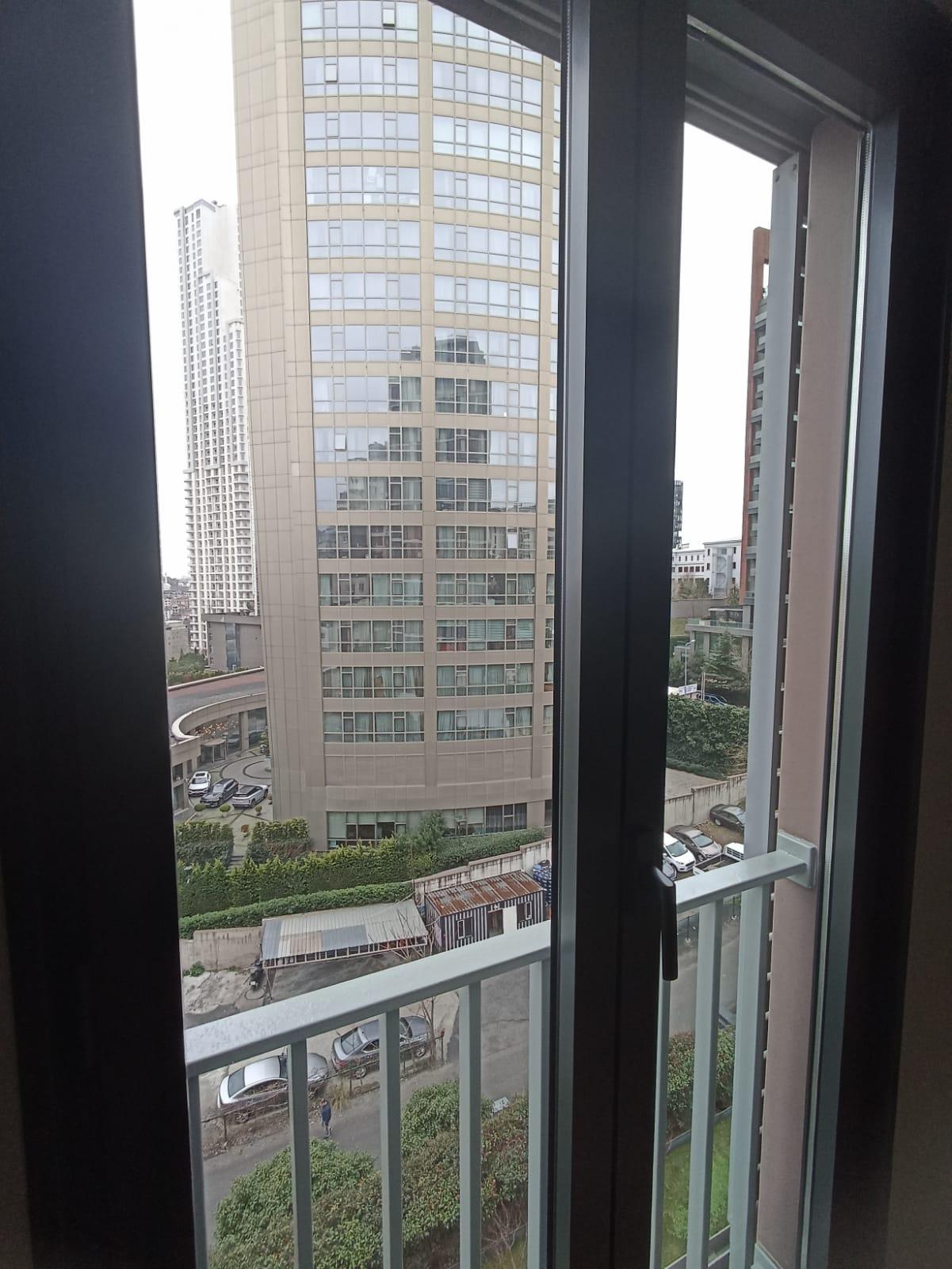 آپارتمان ۲+۱ خالی برای فروش در Bomonti Modern Palas