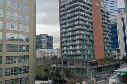 آپارتمان ۲+۱ خالی برای فروش در Bomonti Modern Palas