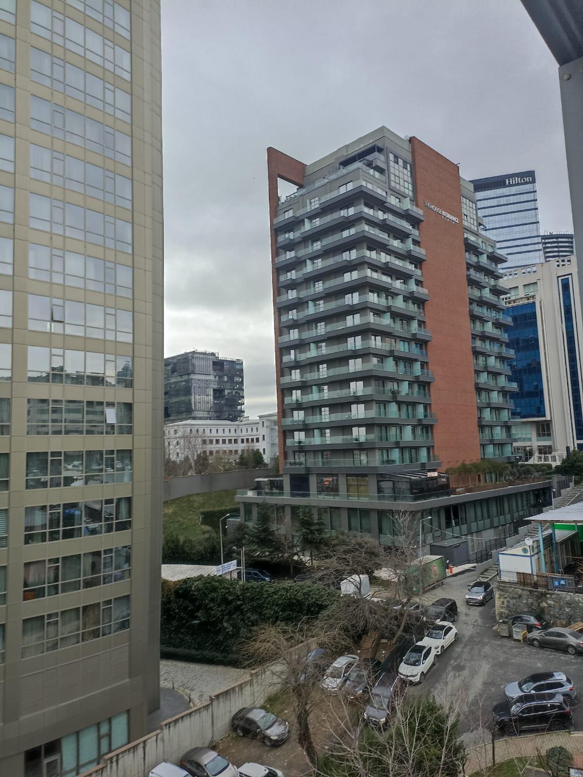 آپارتمان ۲+۱ خالی برای فروش در Bomonti Modern Palas