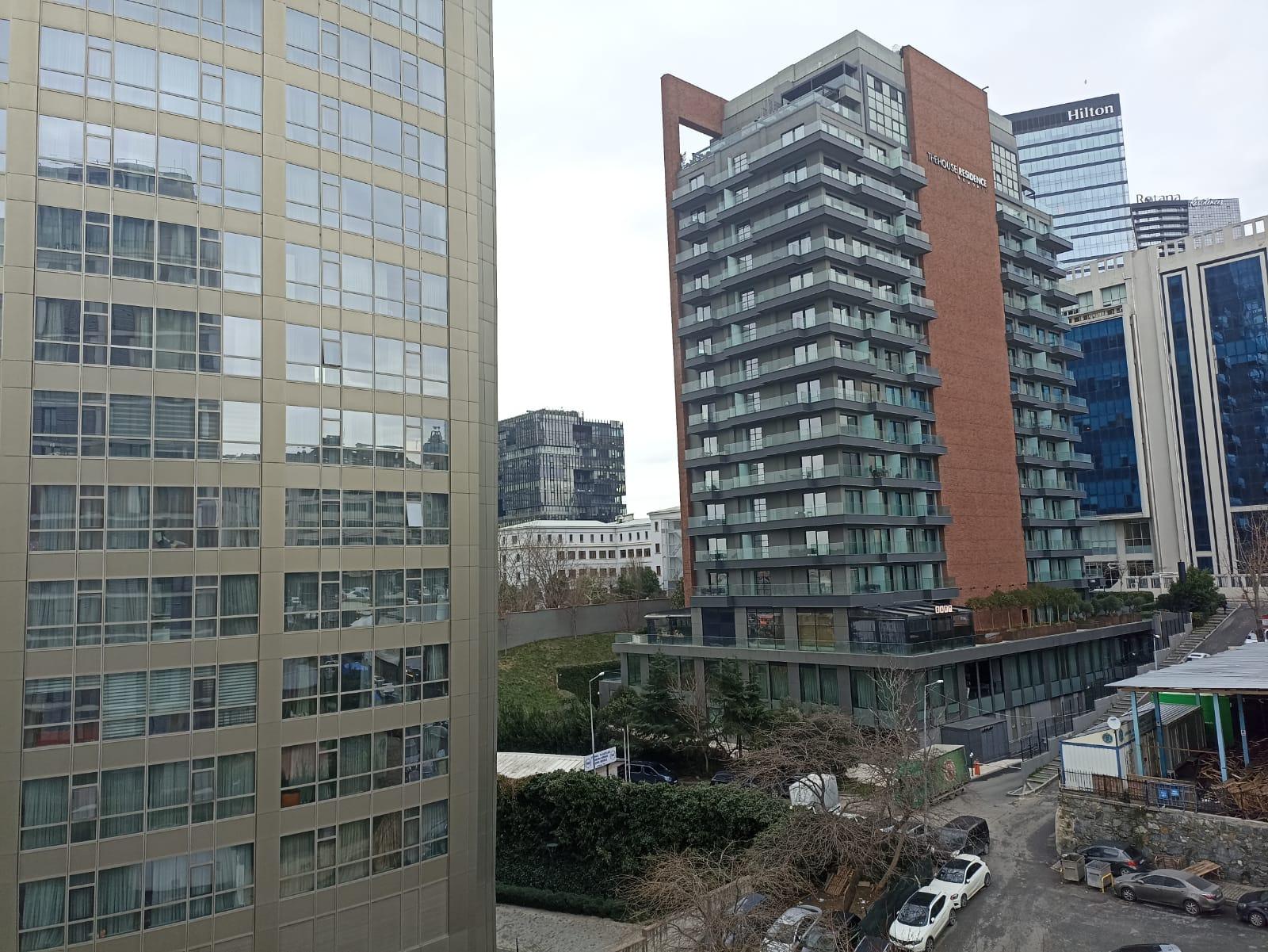 آپارتمان ۲+۱ خالی برای فروش در Bomonti Modern Palas