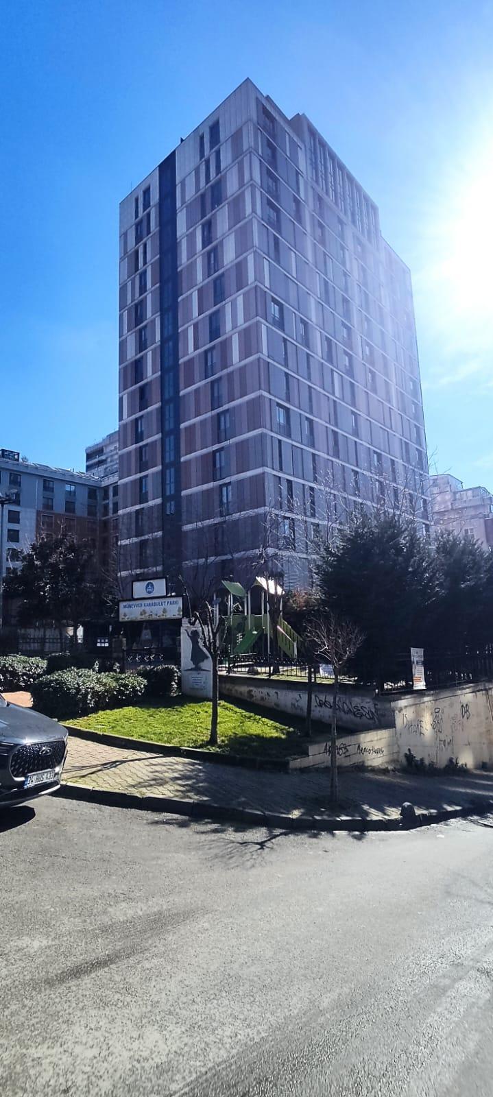 Appartement 2+1 vide à vendre à Bomonti Modern Palas