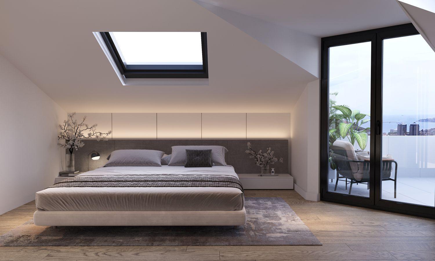 Bosphorus Beşiktaş: Luxury Ready-to-Move-in 3+1 Apartment - Suitable for Citizenship
