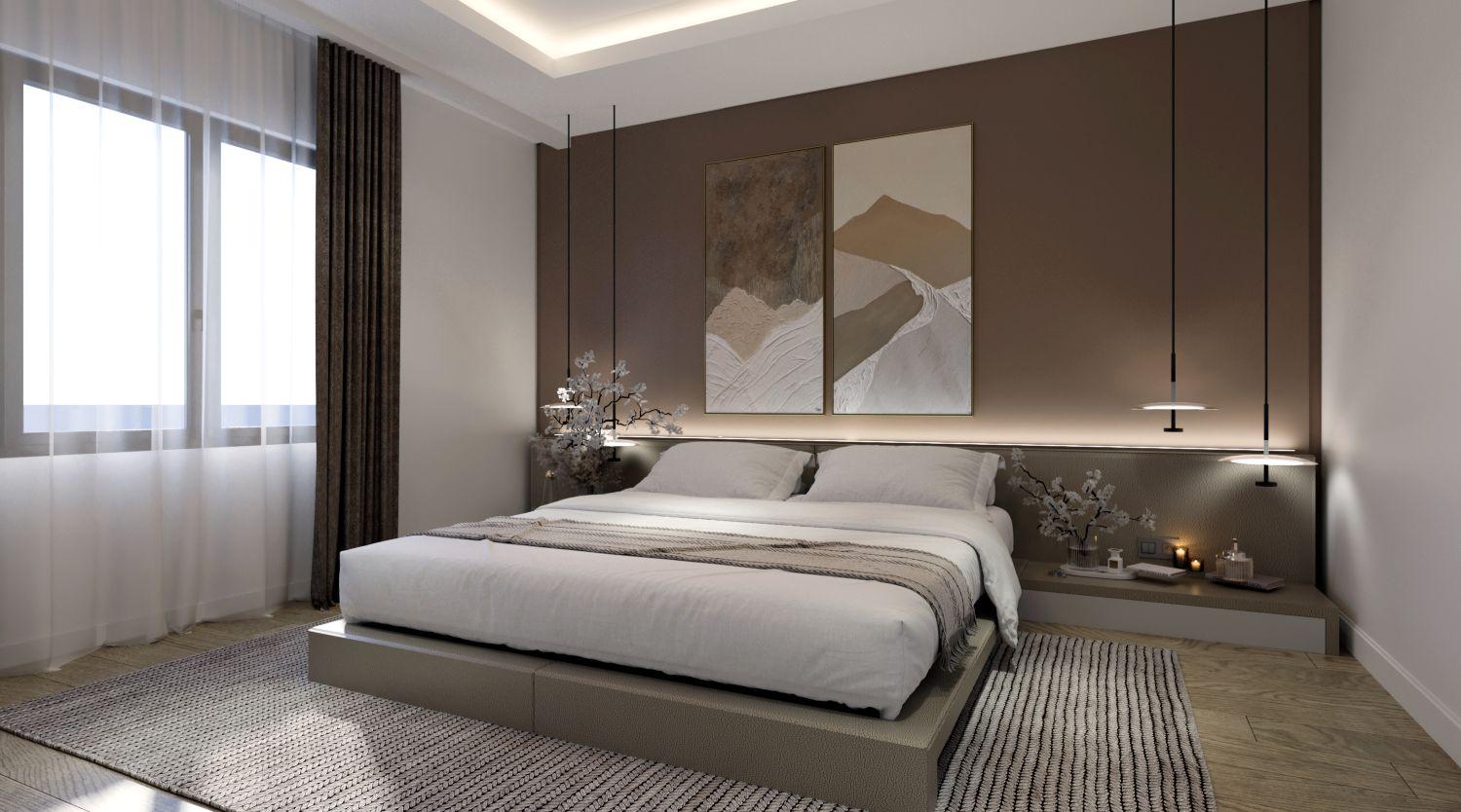Bosphorus Beşiktaş: Luxury Ready-to-Move-in 3+1 Apartment - Suitable for Citizenship