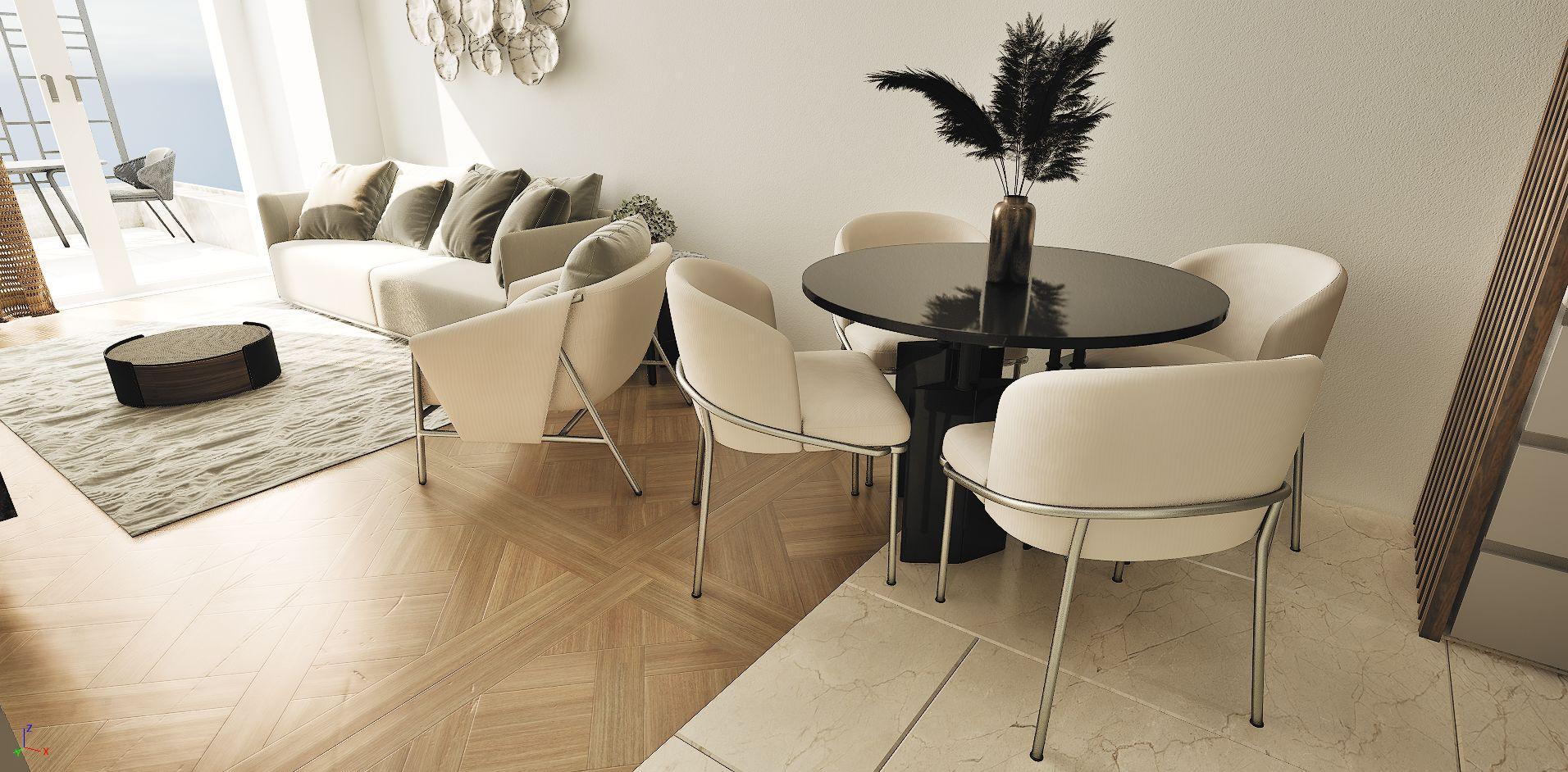 Luxury 1+1 & 2+1 Apartments at Beylikduzu Boulevard Istanbul - Suitable for Citizenship