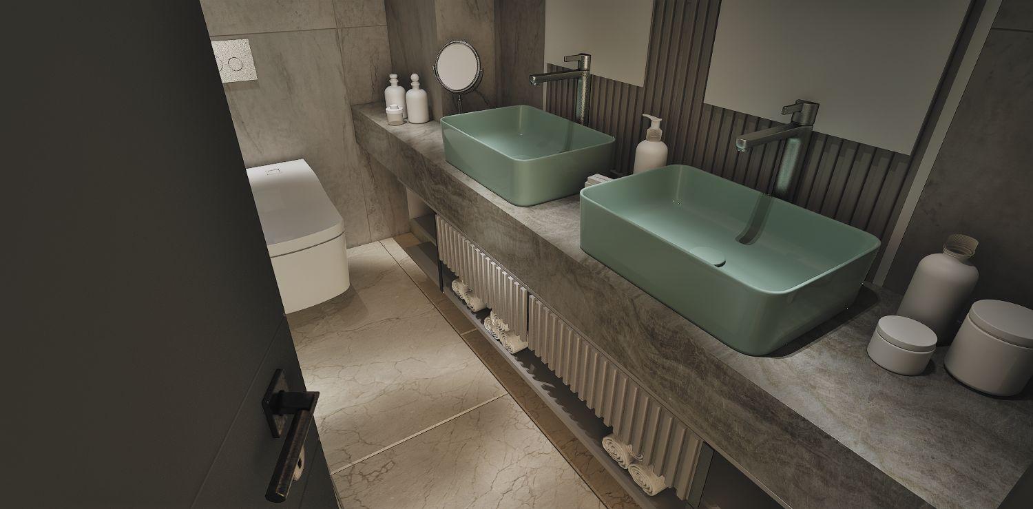 Luxury 1+1 & 2+1 Apartments at Beylikduzu Boulevard Istanbul - Suitable for Citizenship