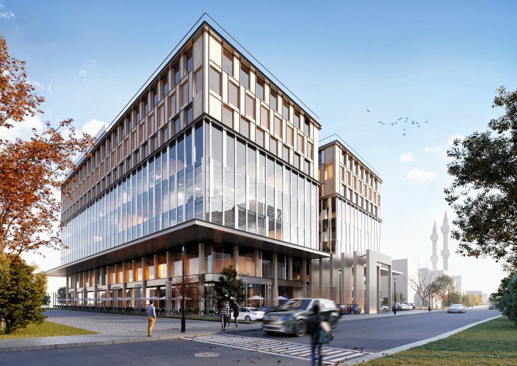 Luxury 1+1 & 2+1 Apartments at Beylikduzu Boulevard Istanbul - Suitable for Citizenship