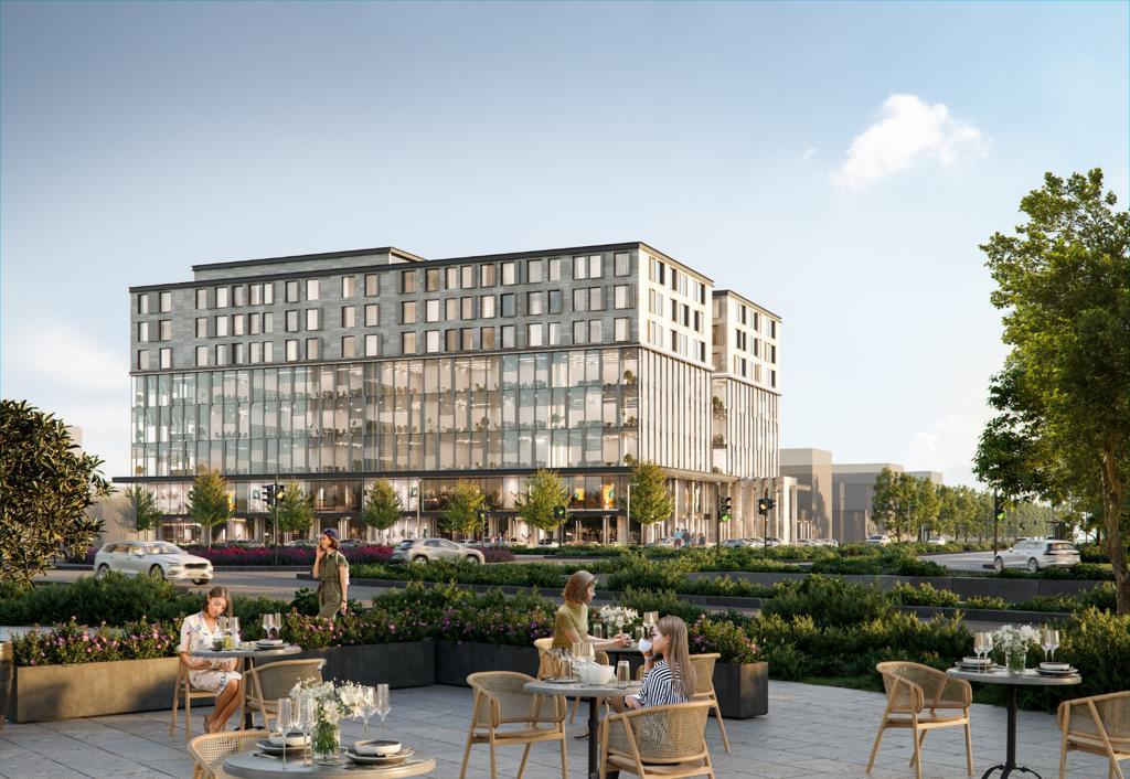 Luxury 1+1 & 2+1 Apartments at Beylikduzu Boulevard Istanbul - Suitable for Citizenship