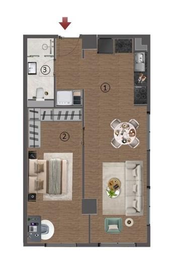 Luxury 1+1 & 1+1 Apartments at Beylikduzu Boulevard Istanbul - Suitable for Citizenship