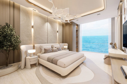 Breez by Danube - 2 Bedroom Apartment + Pool