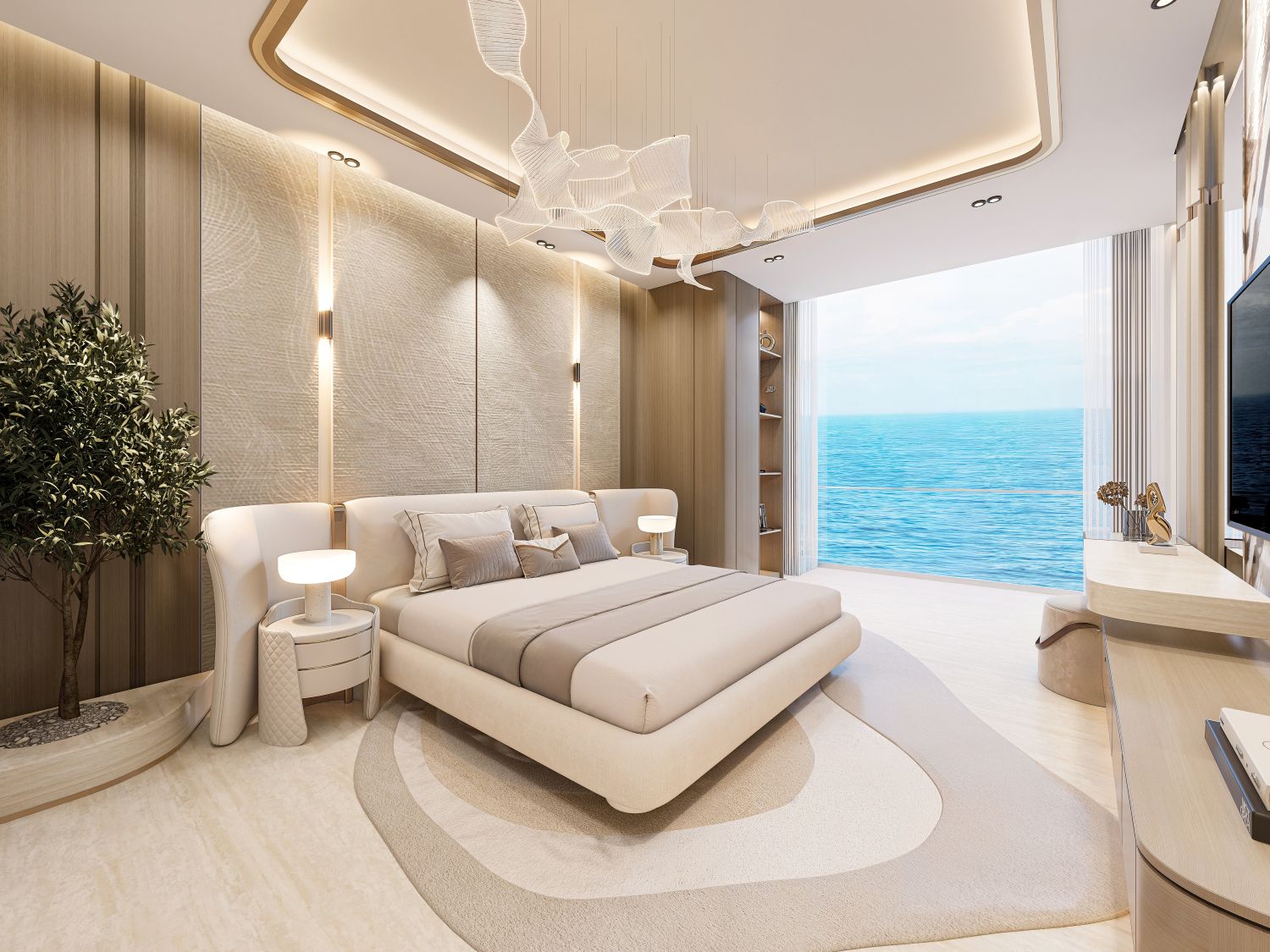 Breez by Danube - Studio