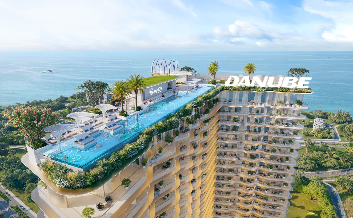 Breez by Danube - Studio