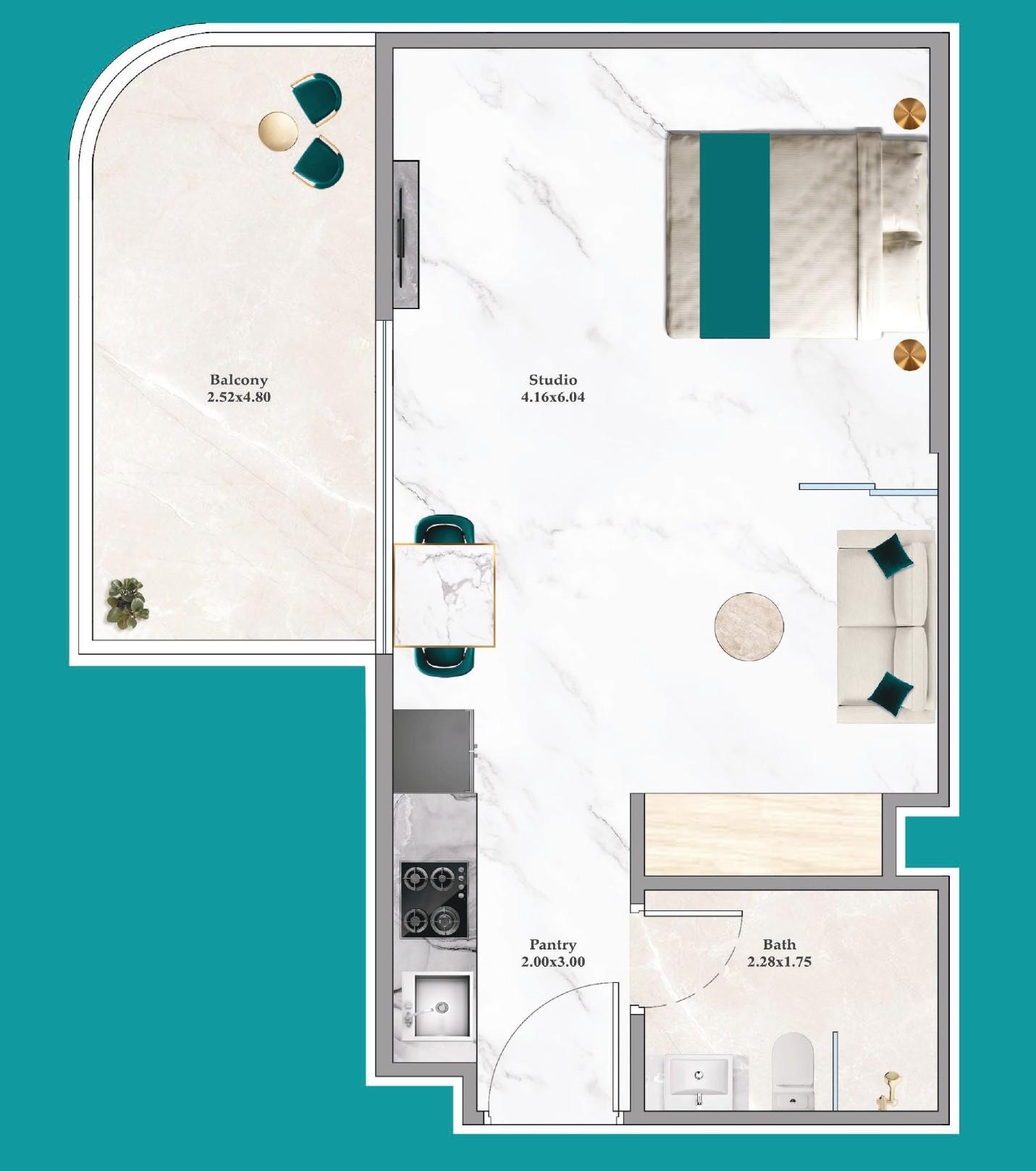 Breez by Danube - Flex Studio