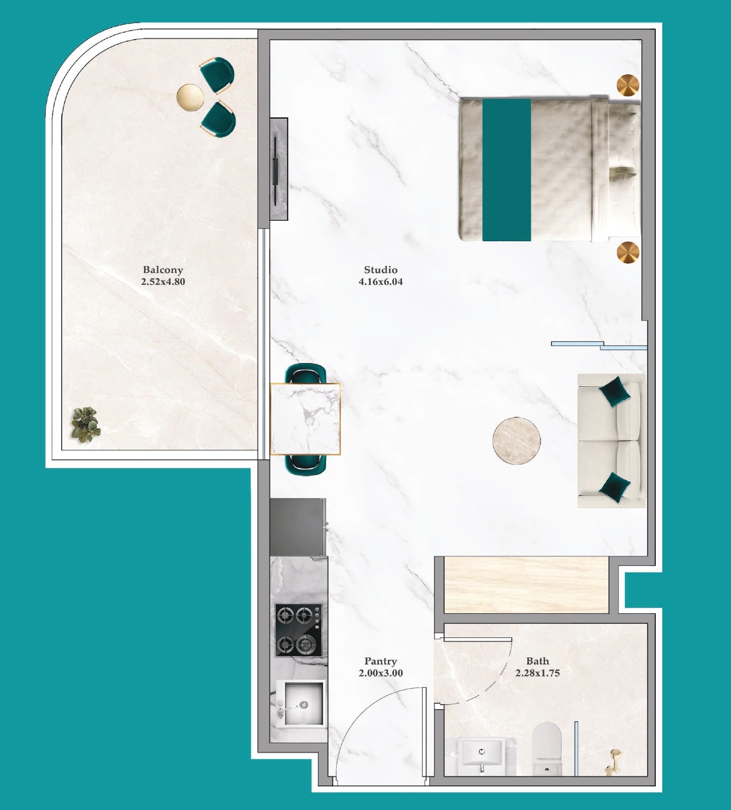 Breez by Danube - Flex Studio