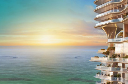 Breez by Danube - 1 Bedroom Apartment + Pool, Breeze of The Sea, Sea Front Luxury