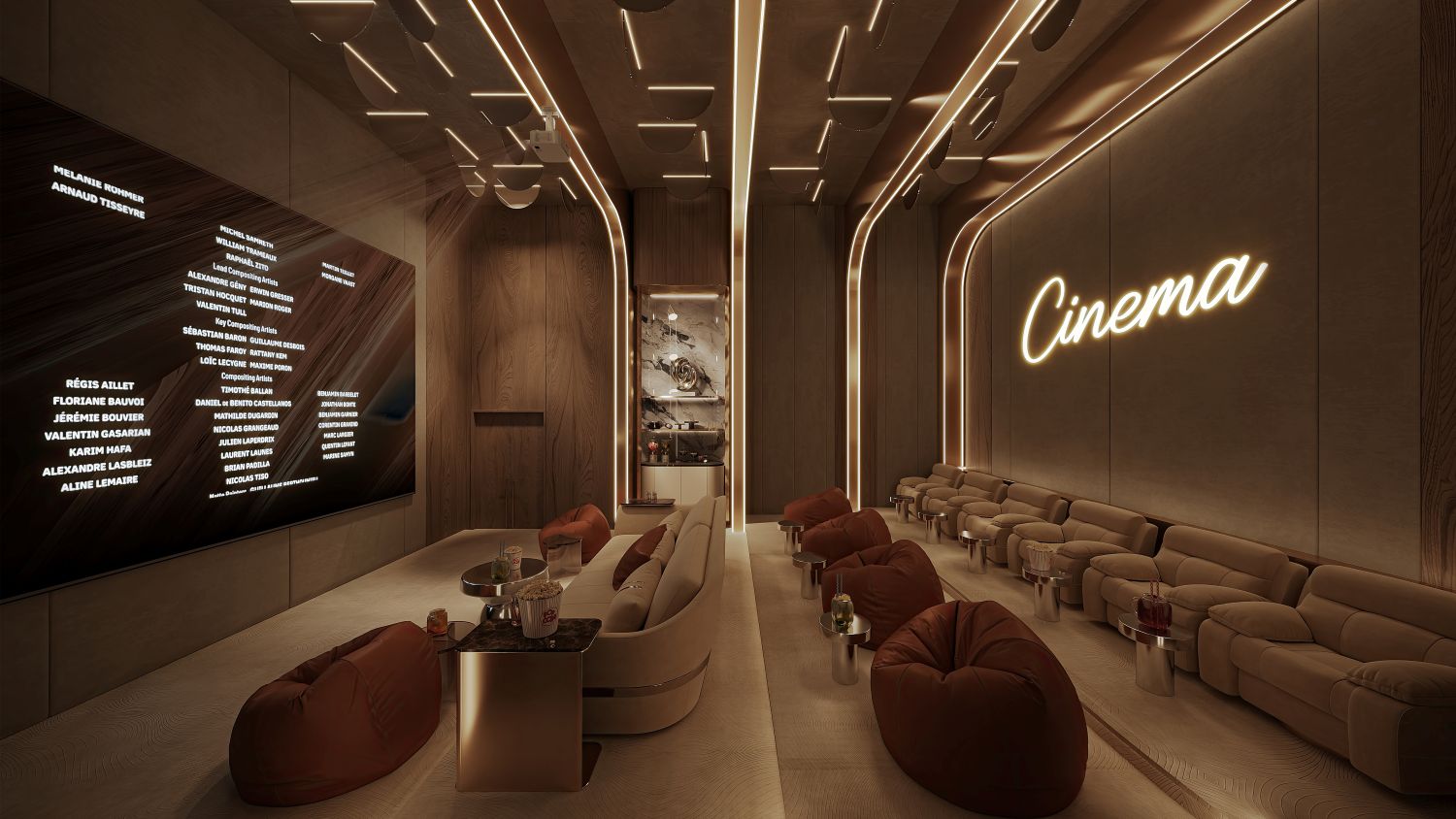 Breez by Danube - Studio
